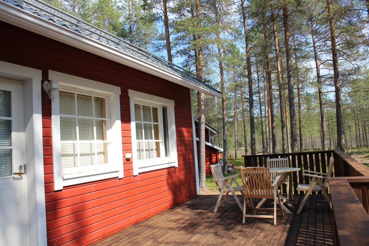 Veikkola Hiekkasaerkaet Apartment Kalajoki Exterior photo