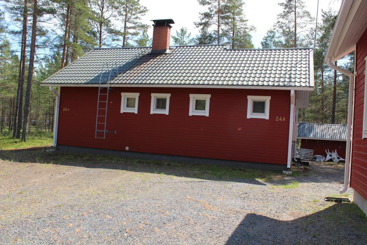 Veikkola Hiekkasaerkaet Apartment Kalajoki Exterior photo