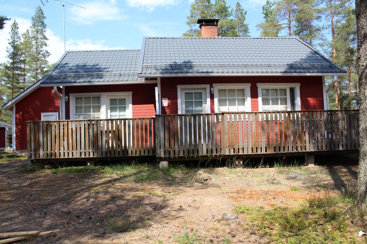 Veikkola Hiekkasaerkaet Apartment Kalajoki Exterior photo