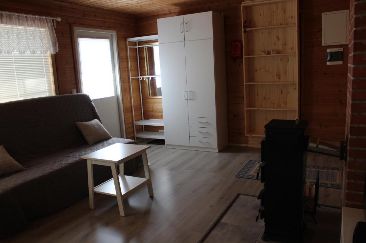Veikkola Hiekkasaerkaet Apartment Kalajoki Exterior photo