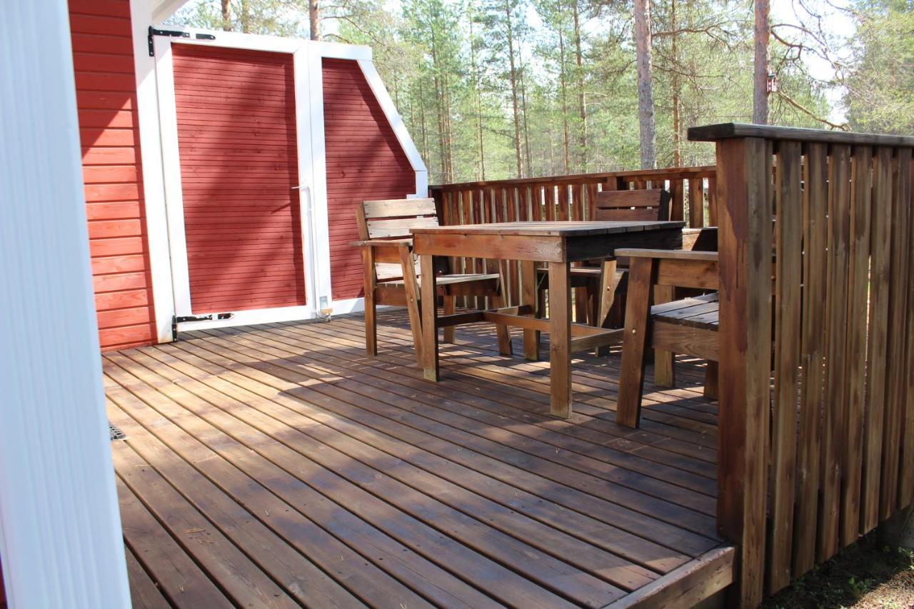 Veikkola Hiekkasaerkaet Apartment Kalajoki Exterior photo